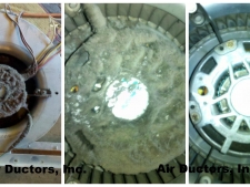 8 - blower motor before and after